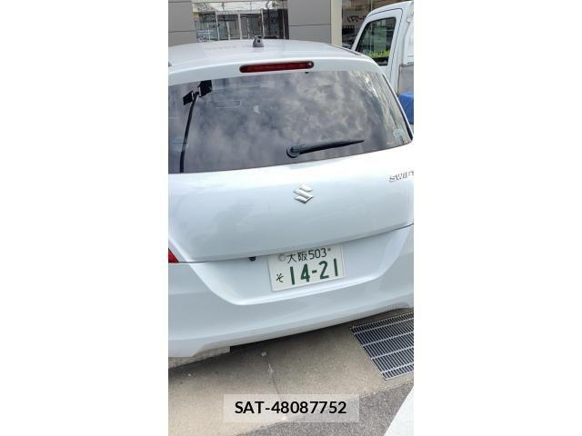 Suzuki SWIFT 2011-06 7620578-5
