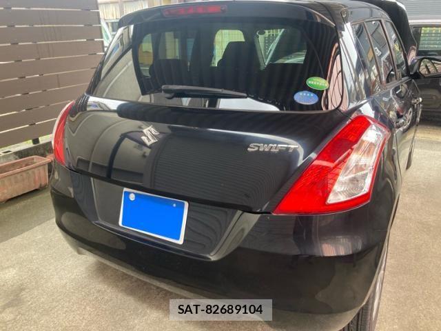 Suzuki SWIFT 2015-07 7620568-3