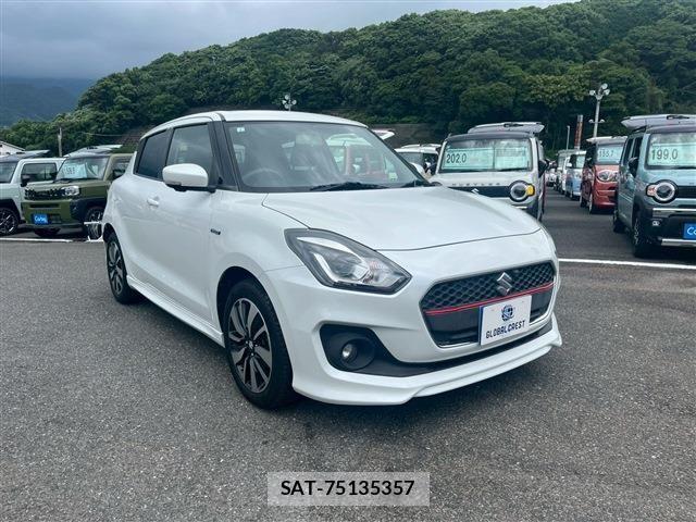 Suzuki SWIFT 2017-01 7620566-4