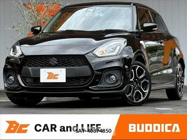 Suzuki SWIFT 2023-07 7620538-0