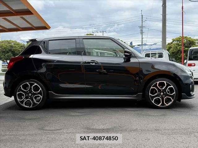 Suzuki SWIFT 2023-07 7620538-10