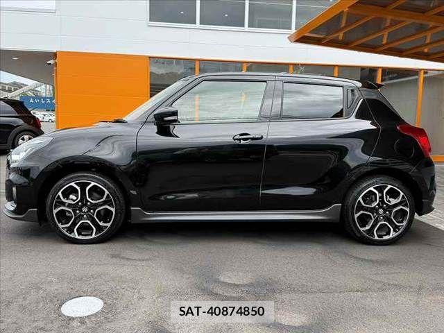 Suzuki SWIFT 2023-07 7620538-11