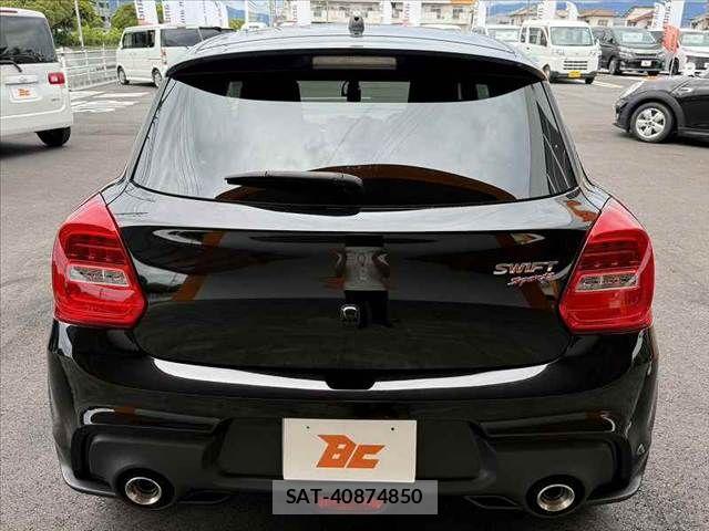Suzuki SWIFT 2023-07 7620538-13