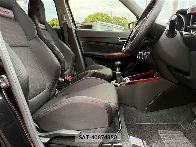 Suzuki SWIFT 2023-07 7620538-15