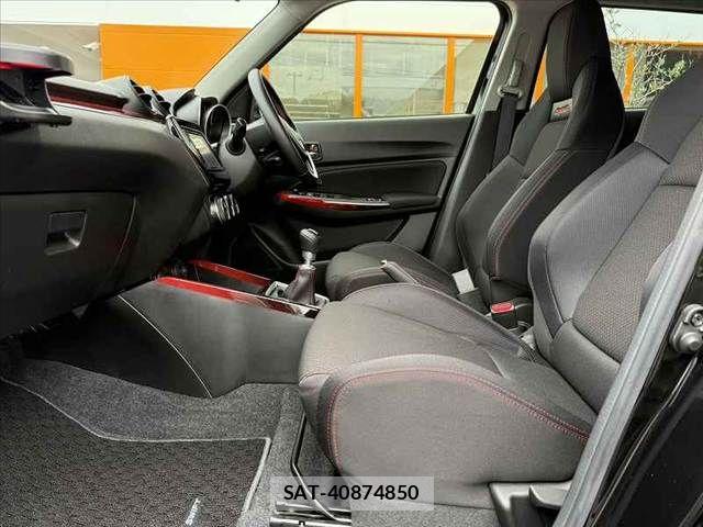 Suzuki SWIFT 2023-07 7620538-16