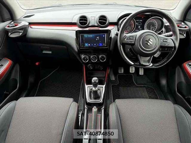 Suzuki SWIFT 2023-07 7620538-1