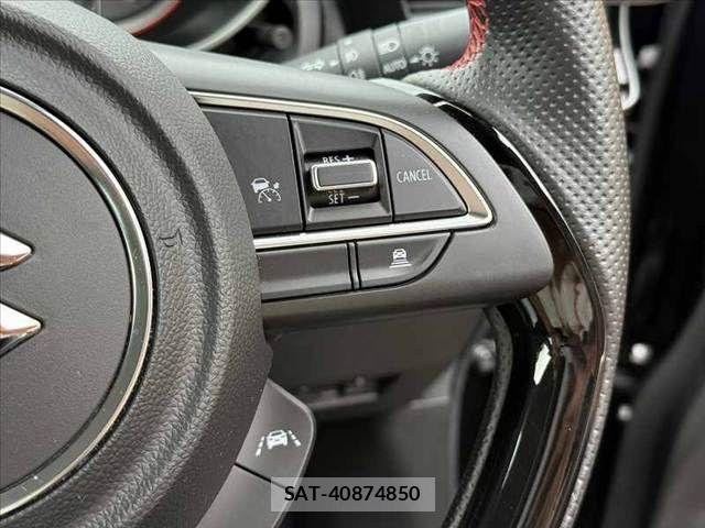 Suzuki SWIFT 2023-07 7620538-3