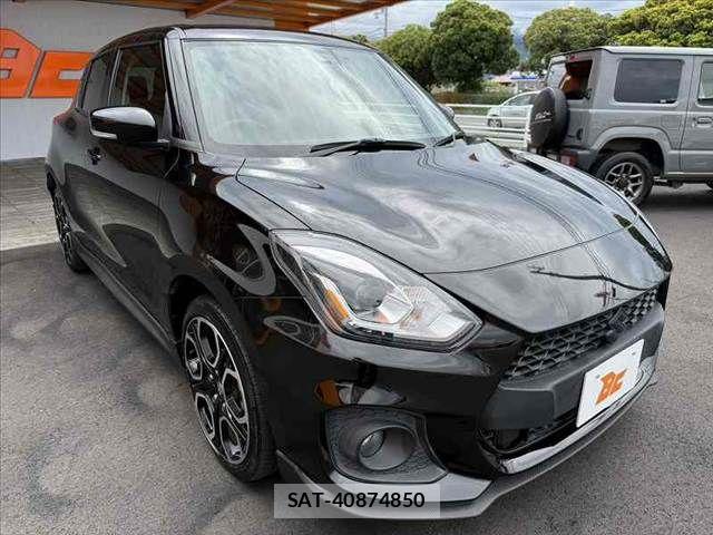 Suzuki SWIFT 2023-07 7620538-7