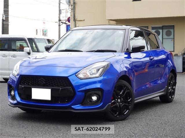 Suzuki SWIFT 2025-03 7620525-0