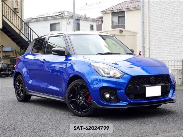 Suzuki SWIFT 2025-03 7620525-2