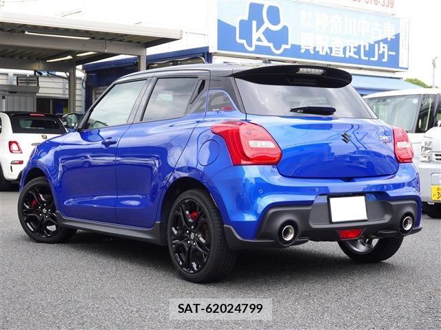 Suzuki SWIFT 2025-03 7620525-3
