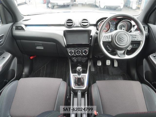 Suzuki SWIFT 2025-03 7620525-5