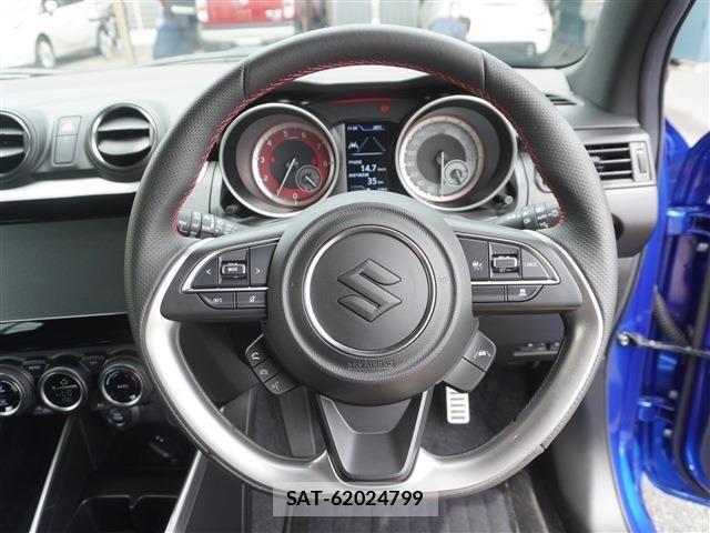 Suzuki SWIFT 2025-03 7620525-6