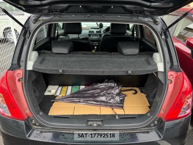 Suzuki SWIFT 2009-05 7620579-6