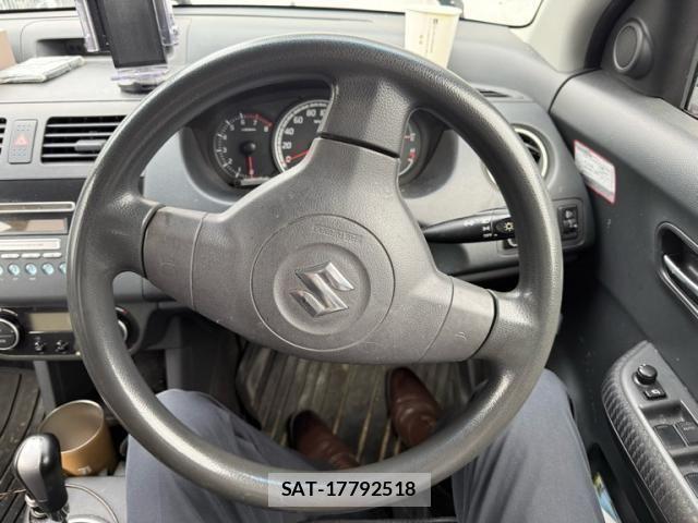Suzuki SWIFT 2009-05 7620579-7