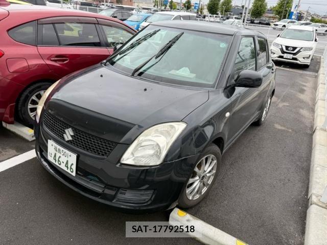 Suzuki SWIFT 2009-05 7620579-1
