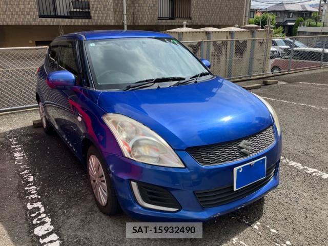 Suzuki SWIFT 2015-07 7620570-0