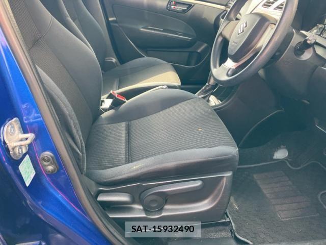 Suzuki SWIFT 2015-07 7620570-11