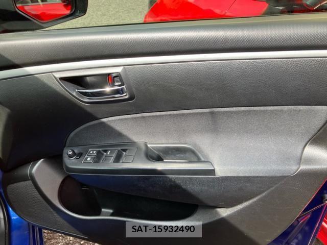 Suzuki SWIFT 2015-07 7620570-12