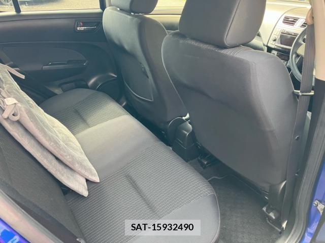 Suzuki SWIFT 2015-07 7620570-14