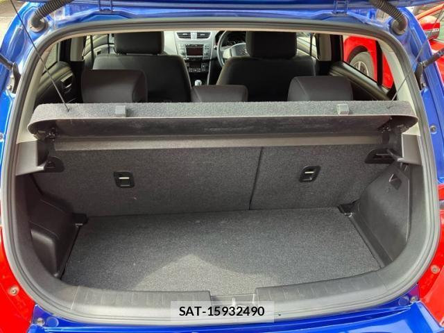 Suzuki SWIFT 2015-07 7620570-15