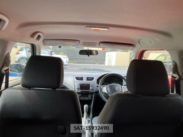 Suzuki SWIFT 2015-07 7620570-16