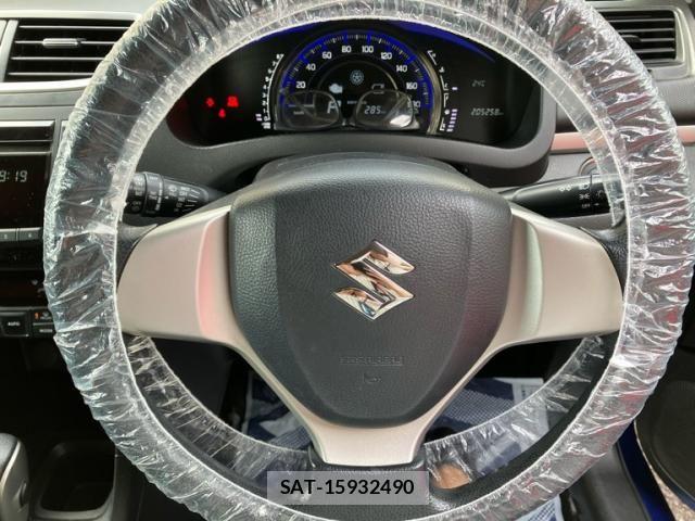 Suzuki SWIFT 2015-07 7620570-18