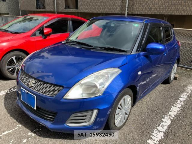 Suzuki SWIFT 2015-07 7620570-1