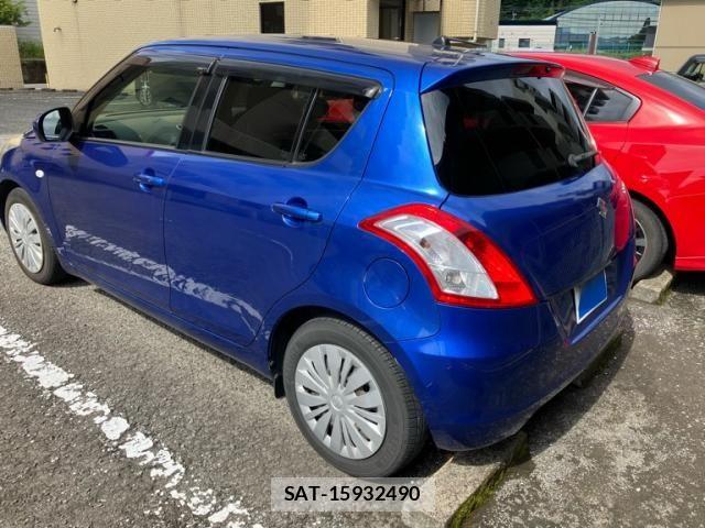 Suzuki SWIFT 2015-07 7620570-3