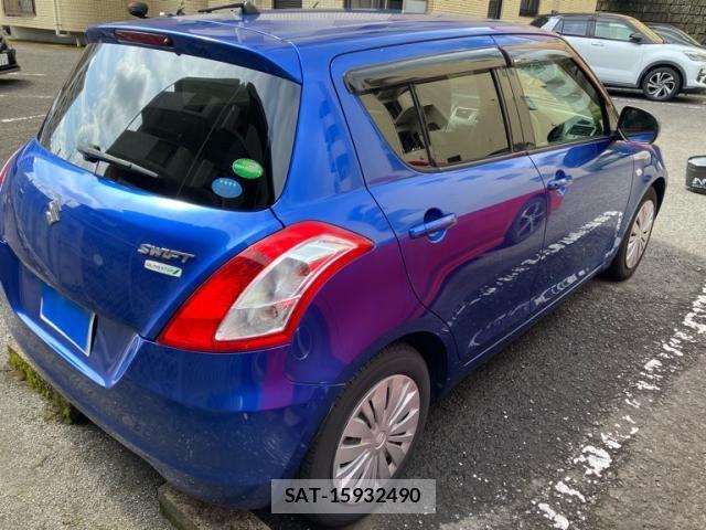Suzuki SWIFT 2015-07 7620570-4