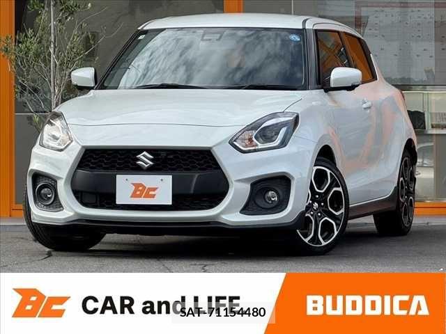 Suzuki SWIFT 2021-04 7620541-0
