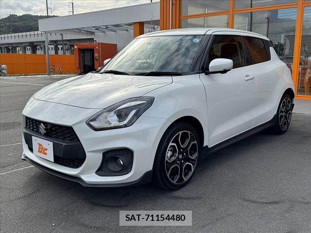Suzuki SWIFT 2021-04 7620541-9