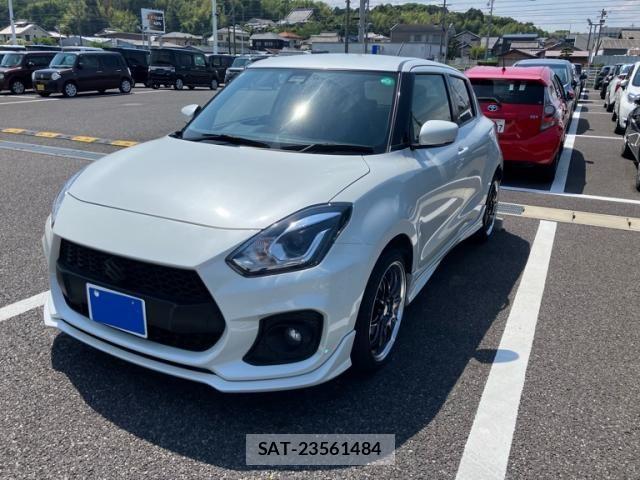 Suzuki SWIFT 2024-09 7620536-0