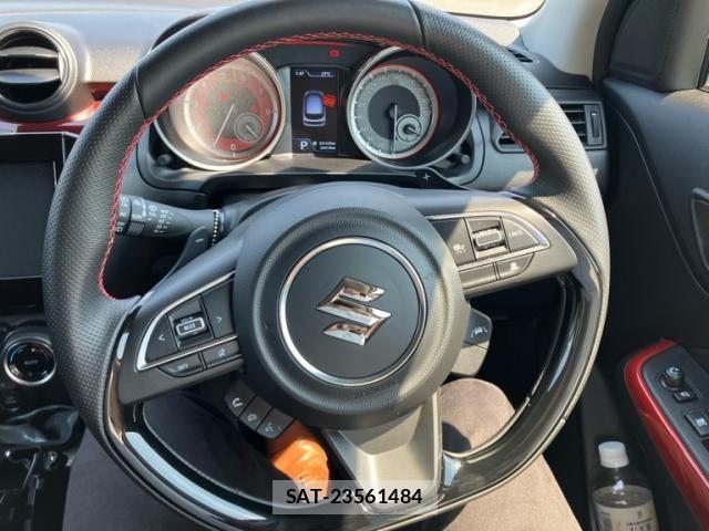 Suzuki SWIFT 2024-09 7620536-12