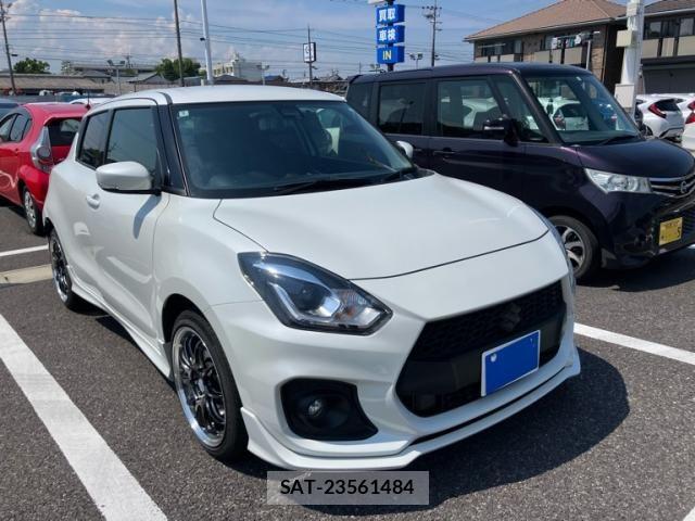 Suzuki SWIFT 2024-09 7620536-1