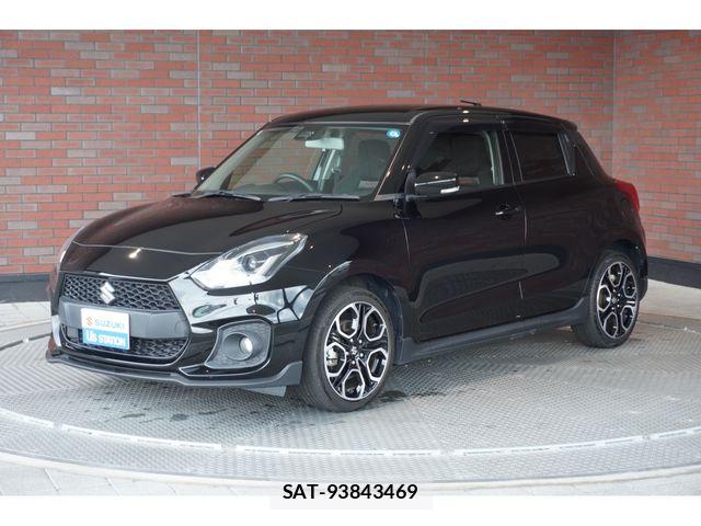 Suzuki SWIFT 2023-04 7620537-0