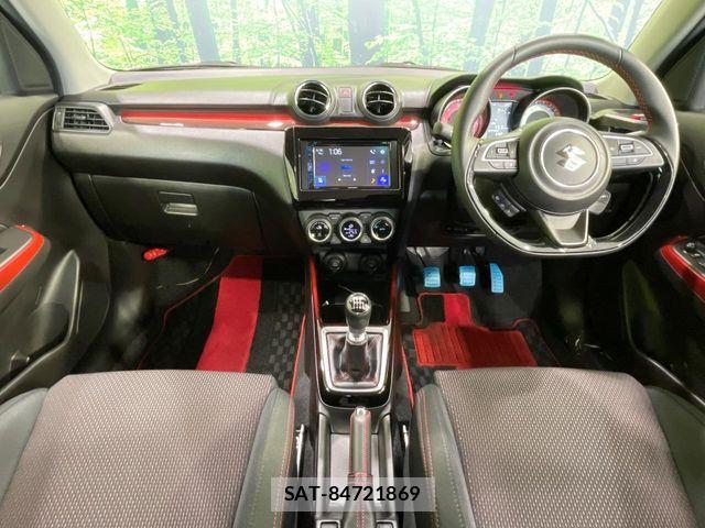 Suzuki SWIFT 2023-02 7620539-1