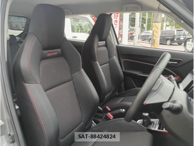 Suzuki SWIFT 2021-03 7620565-4