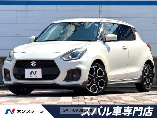 Suzuki SWIFT 2020-04 7620542-0