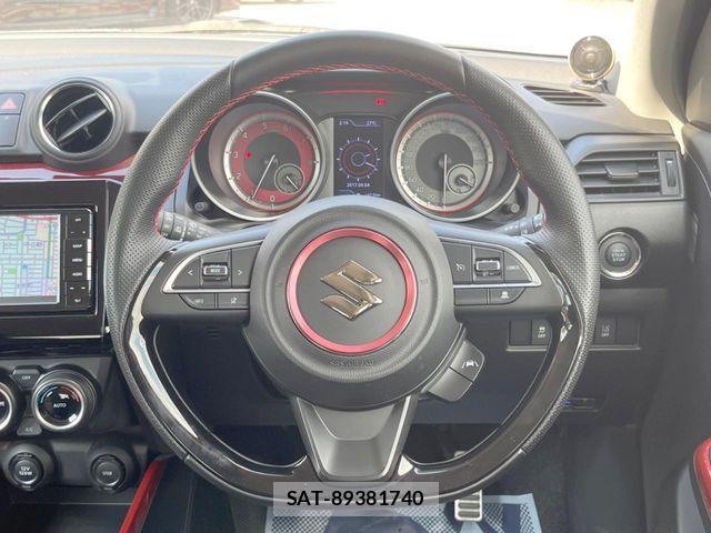 Suzuki SWIFT 2020-04 7620542-10