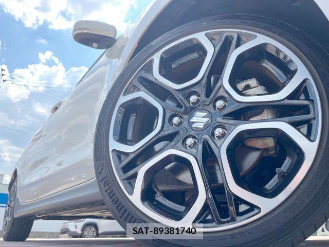 Suzuki SWIFT 2020-04 7620542-12
