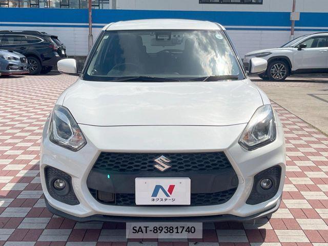 Suzuki SWIFT 2020-04 7620542-13