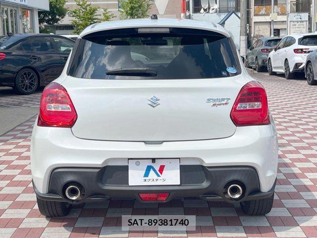 Suzuki SWIFT 2020-04 7620542-14