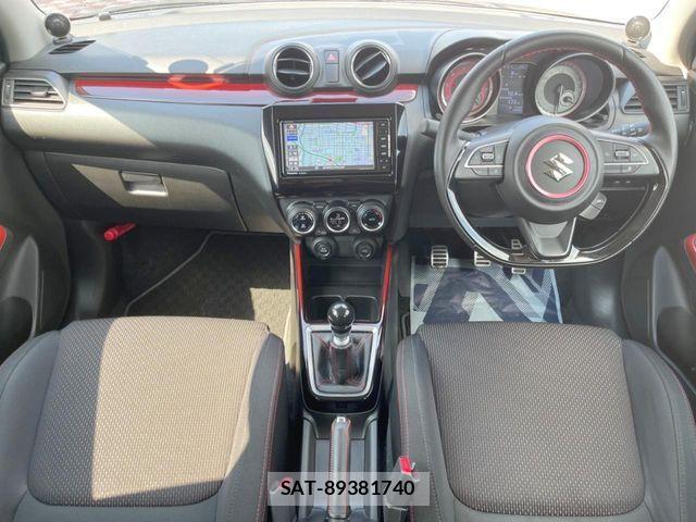 Suzuki SWIFT 2020-04 7620542-1