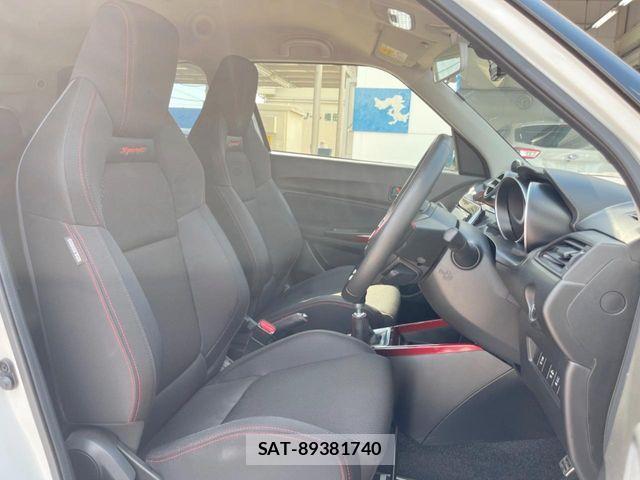 Suzuki SWIFT 2020-04 7620542-7