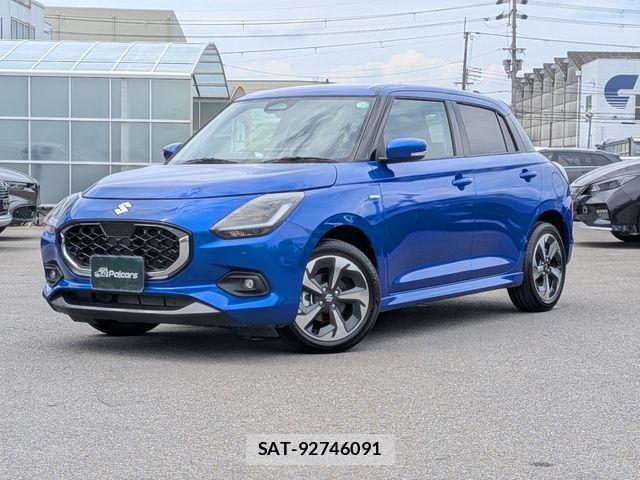 Suzuki SWIFT 2024-08 7620551-0
