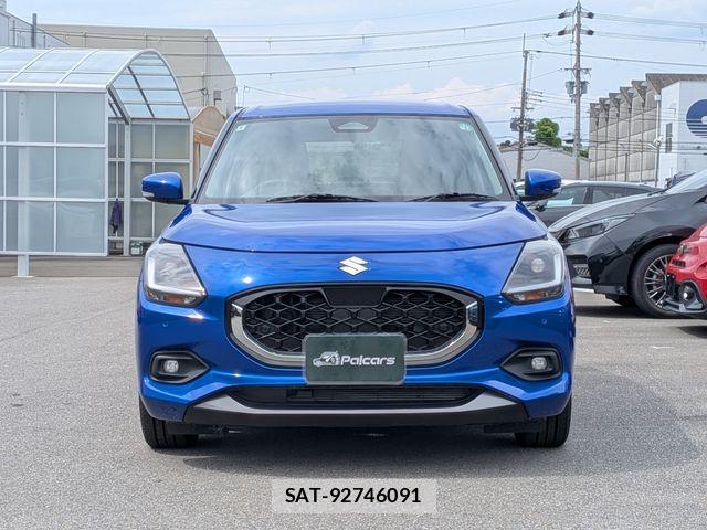 Suzuki SWIFT 2024-08 7620551-19
