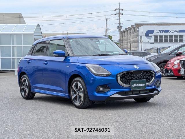Suzuki SWIFT 2024-08 7620551-20