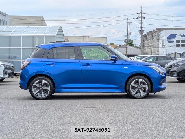 Suzuki SWIFT 2024-08 7620551-22
