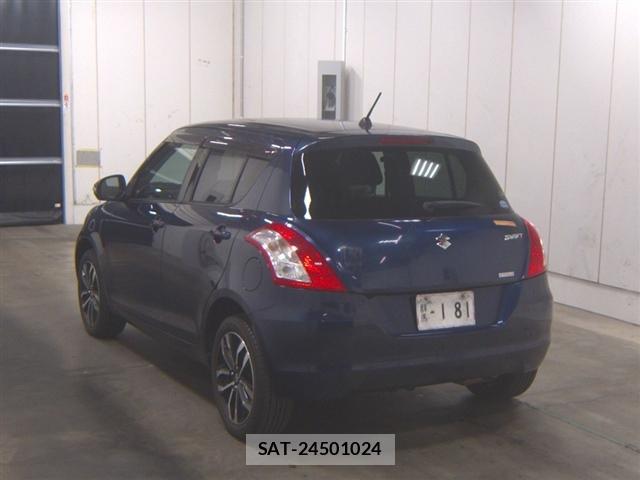 Suzuki SWIFT 2015-06 7640332-2